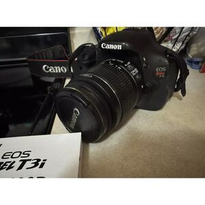 Canon Black Photography